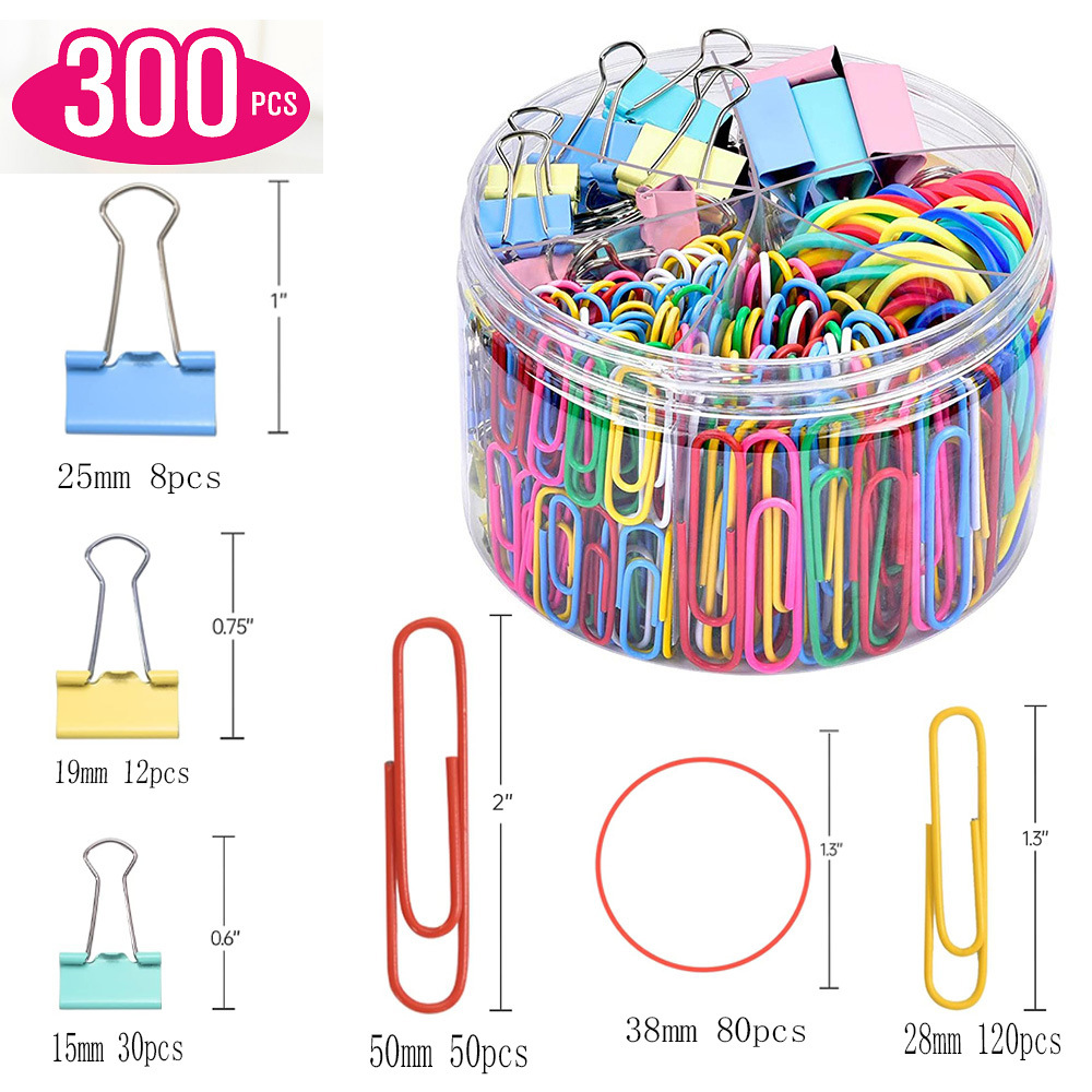 컬러 세트 300pcs