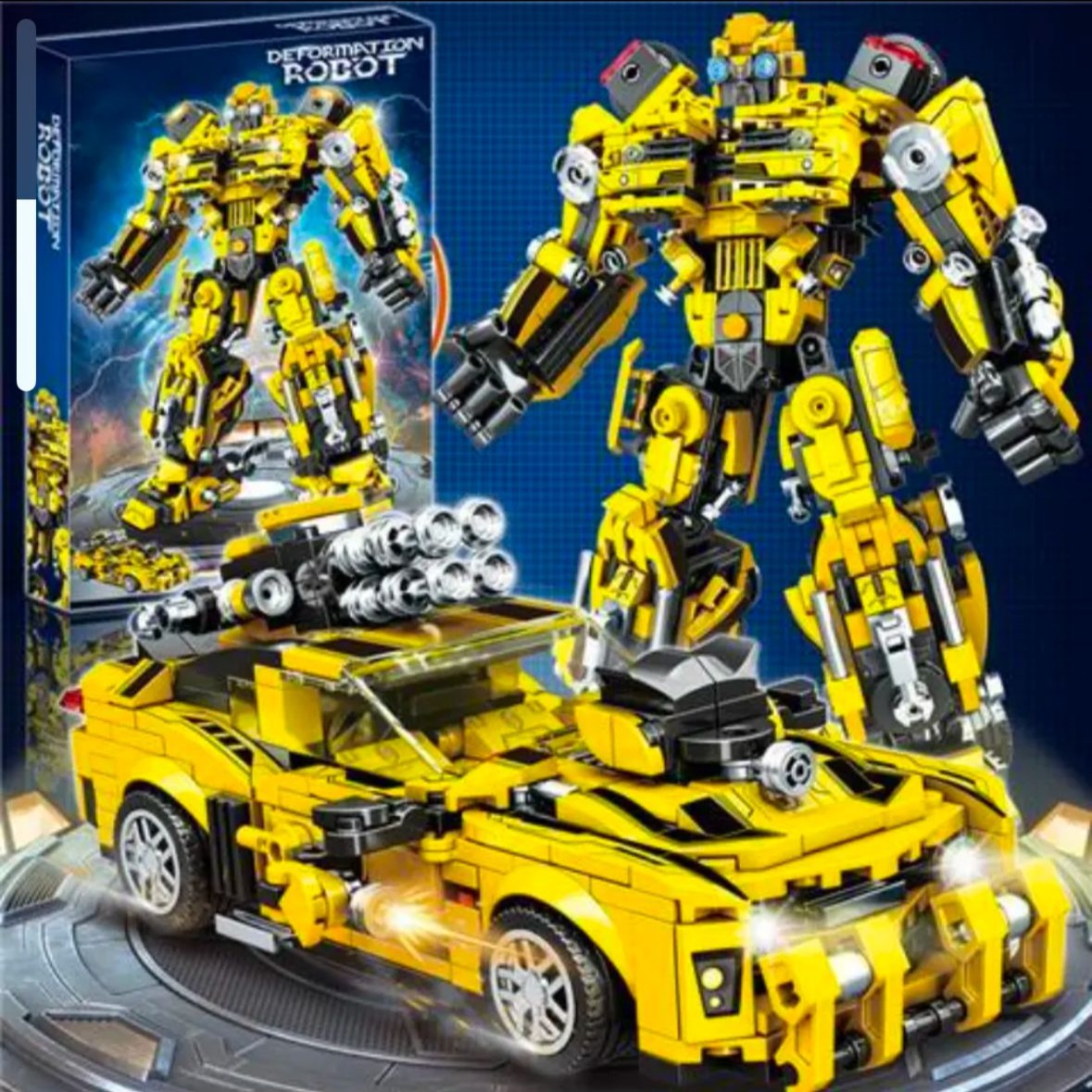 Клоп (792 частиц)