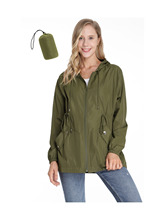 L 10443 Cotton Hooded Windbreaker ��ñ���� ����ѷŷ���羳