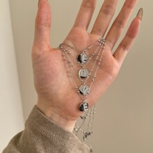 ����s925��ĸԲ����Ƹ�С��ʱ����Ƕ�ʯ���¸߼��е�׹����