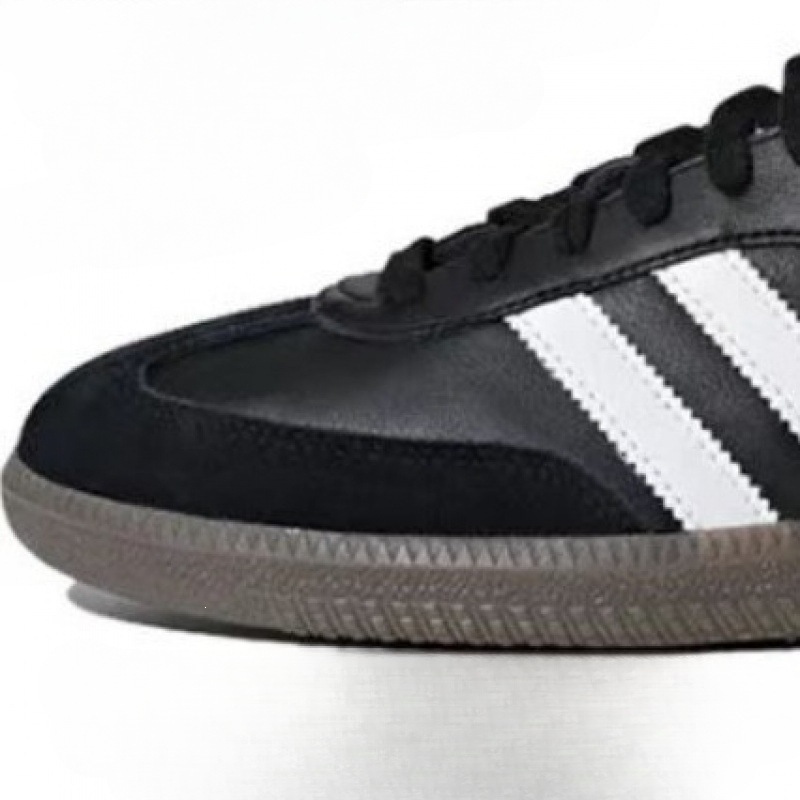 Adidas Samba idman ayaqqabısı, ağ rəngli, unisex