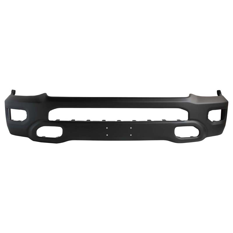 Aplicable a Dodge 2019 - 2022 Ram parachoques delanteros Ram original modelo negro