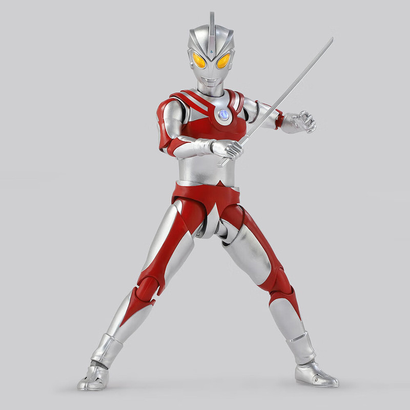 Spectrum Animation Ultraman Series Ultraman's Father Official In-Stock Action Figure Classic Figure First Generation Seven