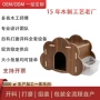 双层爆款跨境造景房子