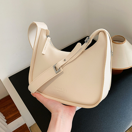 Bags for Women  Spring New Niche Design Fashion Simple Shoulder Bag Western Style Casual Commuting Crossbody Bag for Women