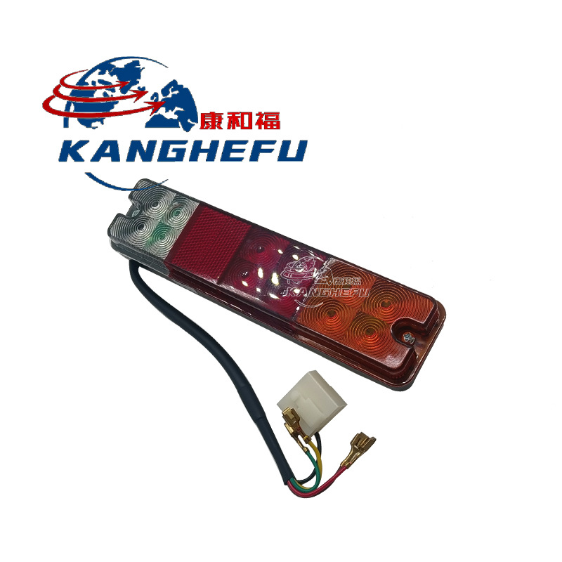 0009740901左尾灯适用于林德E20/25B/30B/35B-1284 车型叉车配件
