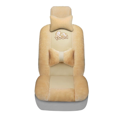 wool cushion universal seat cover, Wool pad