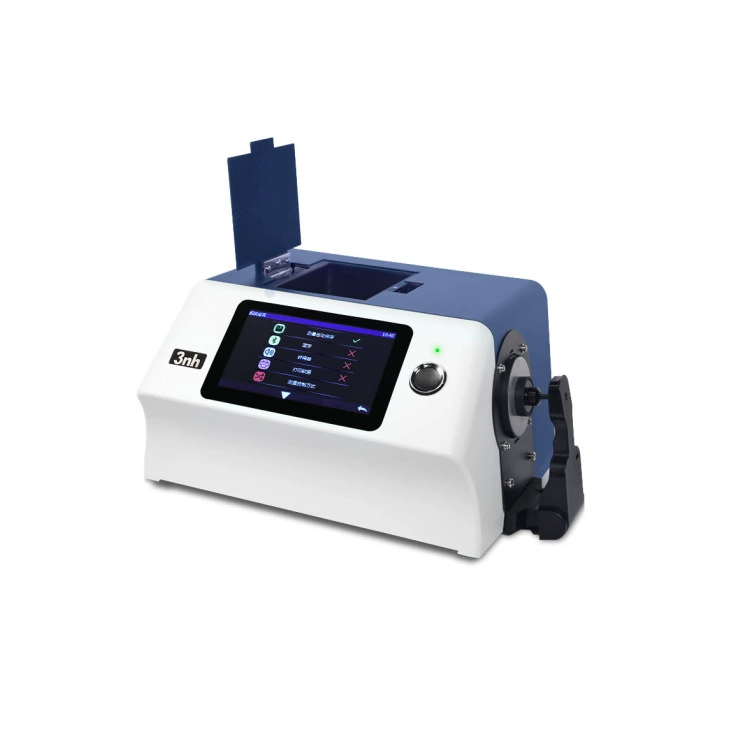 Импульсный ксеноновая лампа Настольный спектрофотометр HYM6080