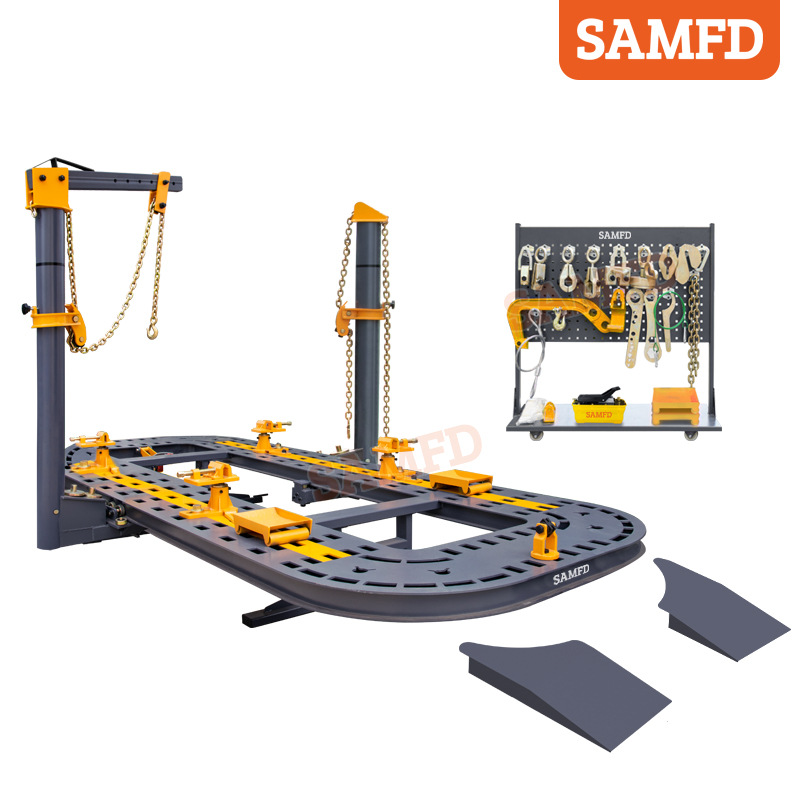 Pulei excelencia automóvil haz corrector de reparación de chapa de automóvil equipo de reparación de cuerpo corrector especial