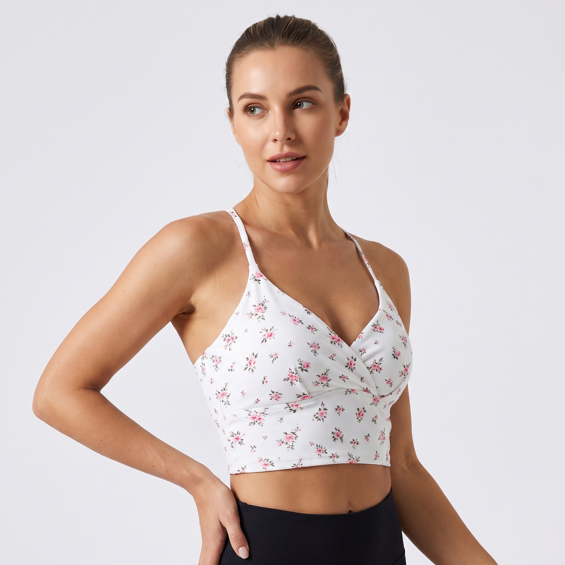 Yoga clothing