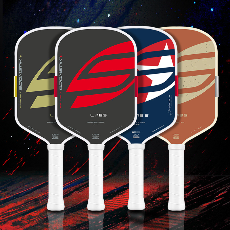 Gen5 Heat-Pressed 5Th Generation Carbon Fiber Pickleball Paddle, Competition-Grade Pickleball Paddle