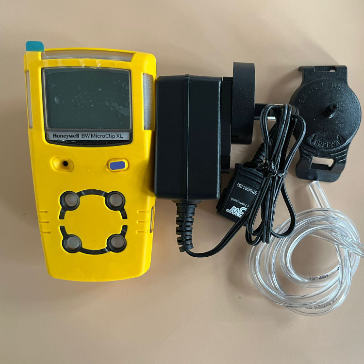 Honeywell霍尼韦尔 BW MicroClip XL个人用四合一气体检测仪 船用
