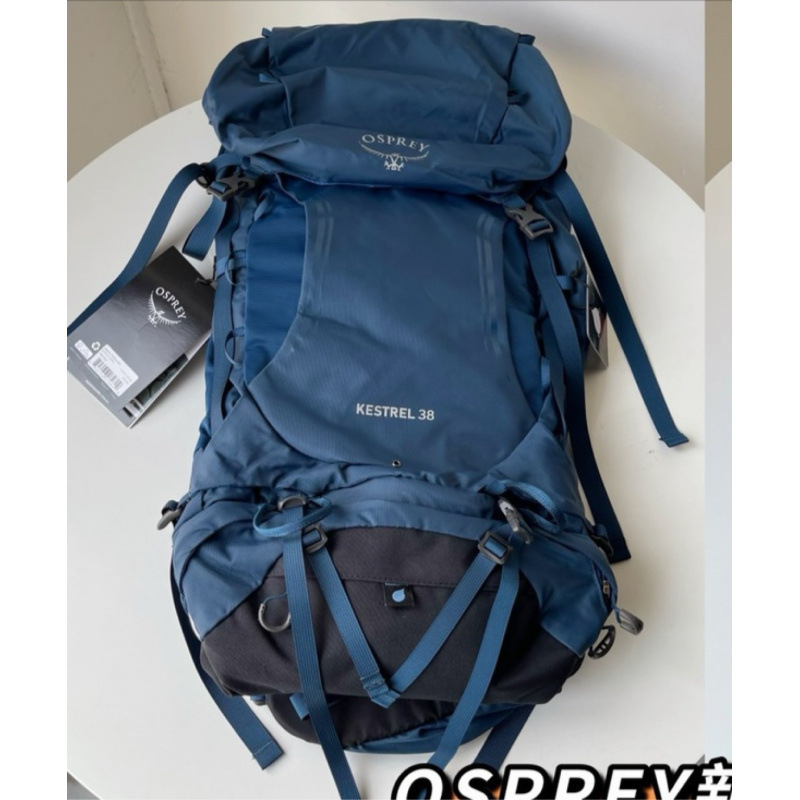 Edición alta Kitty Eagle KESTREL38L48L58L68L mochila al aire libre bolsa de montaña para hombres y mujeres al aire libre caminata grande