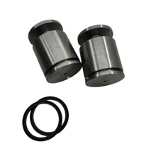 CompAir康普艾进气阀气缸活塞A11911874TD螺杆式空压机配件大全现