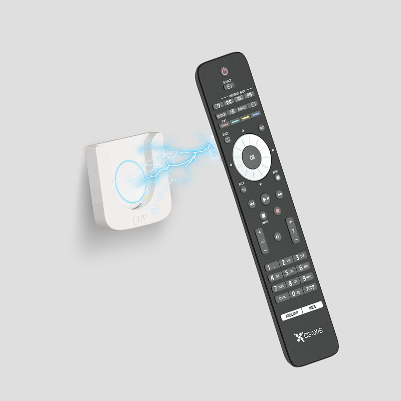 リモコン磁気吸引カードエアコンテレビプロジェクター収納神器アマゾンクロスボーダー爆金工場卸売り|undefined