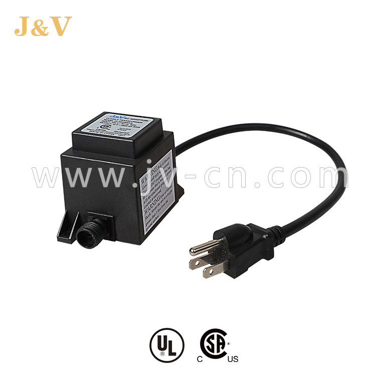 剑威美标变压器输出12V 2500mA 变压适配器 30W