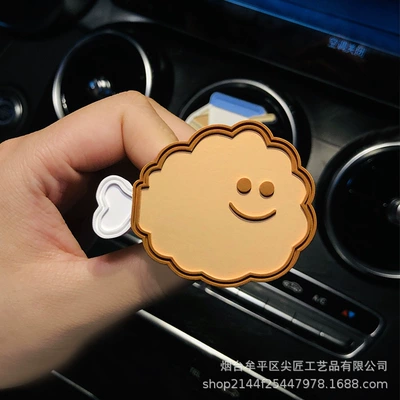Ins Popular Car Air Freshener Car Perfume Aromatherapy - meat-big-chicken-leg