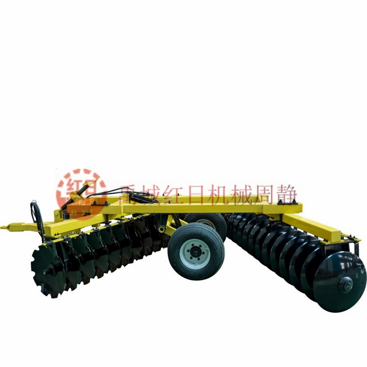 5.3米折翼重耙   重型圆盘耙   液压缺口圆盘耙   农用圆盘耙