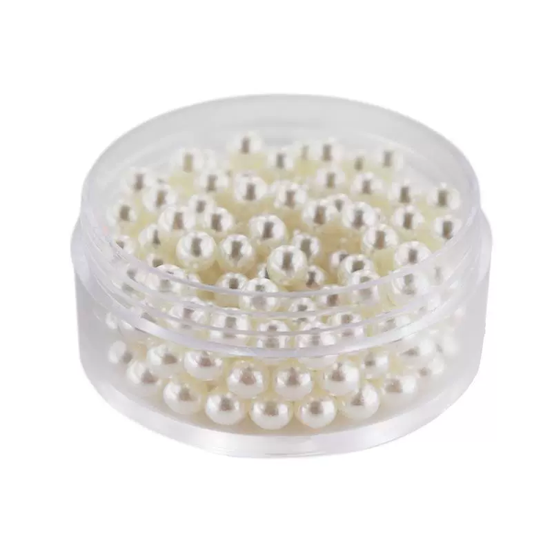 Accessories pearl, beads, hair accessory, gift box, DIY