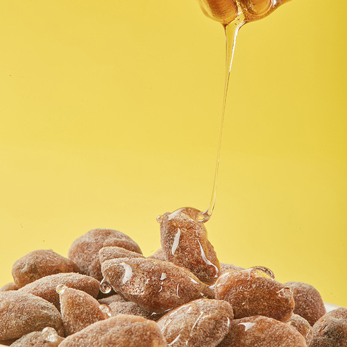 Tom's Farm Honey Almond Butter with Apricots 35g - Korean Import Daily Nuts & Dried Fruits Wholesale