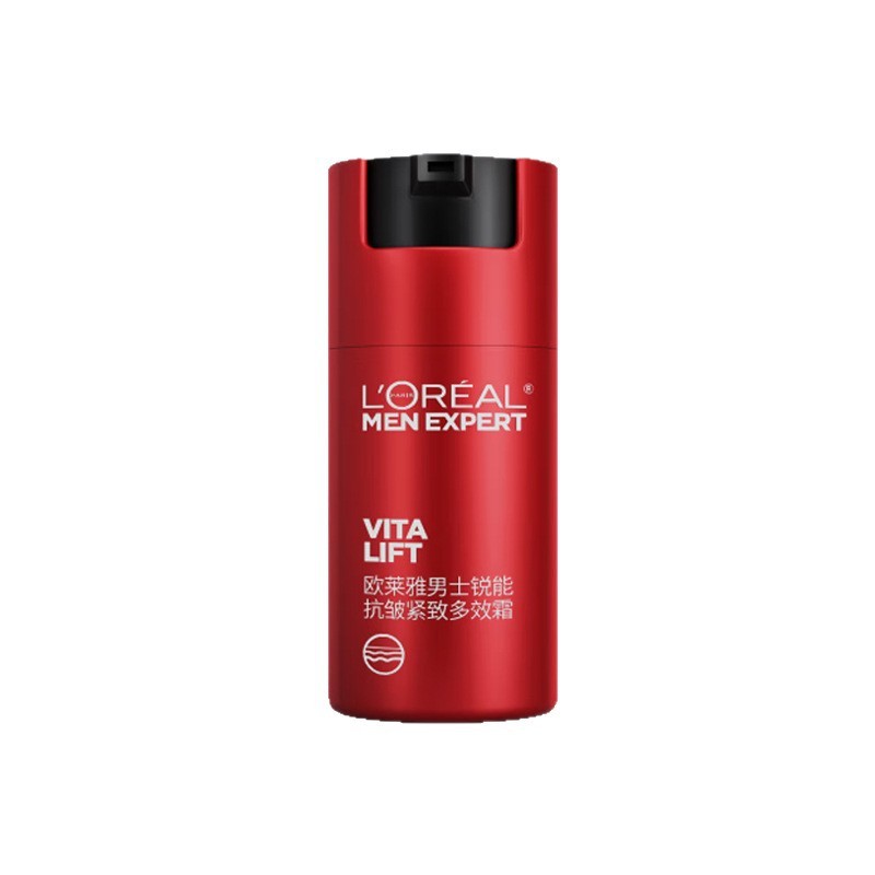 ロレアル メンズ マルチエフェクト クリーム 50ml 公式同じ男性用スキンケア製品、ボーイフレンドへのギフトとして卸売および配送|undefined