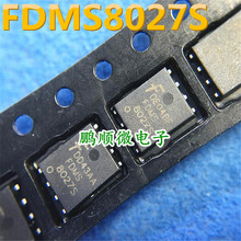 FDMS8027S 8027S MOSFET N-CH 30V 封装Power 5*6 现货库存