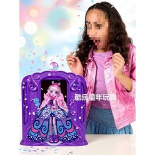 �羳Magic Mixies Pixie Supremes����ħ��ħ�R�@ϲ����Ů�� ���