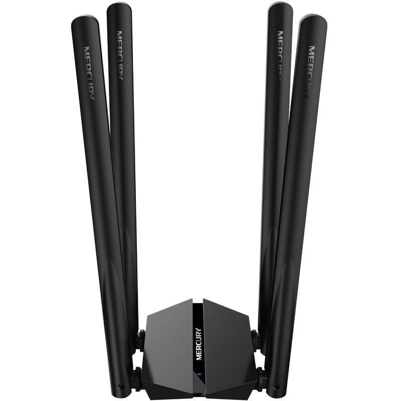 適用于水星UD198H千兆5g無線網卡usb3.0台式機筆記本穿牆