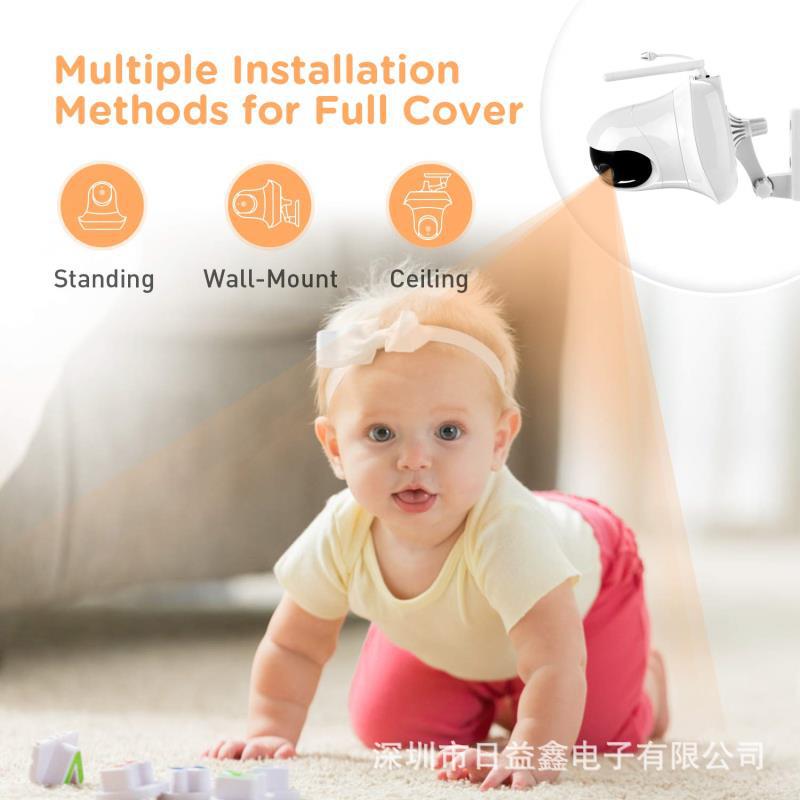 SM935婴儿看护器 婴儿监视器