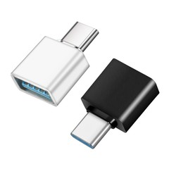 Type cアダプターの携帯電話のusbメモリのgc変換ヘッドのusb 2.0はマイクロv 8 android変換器のアダプターを回転します。