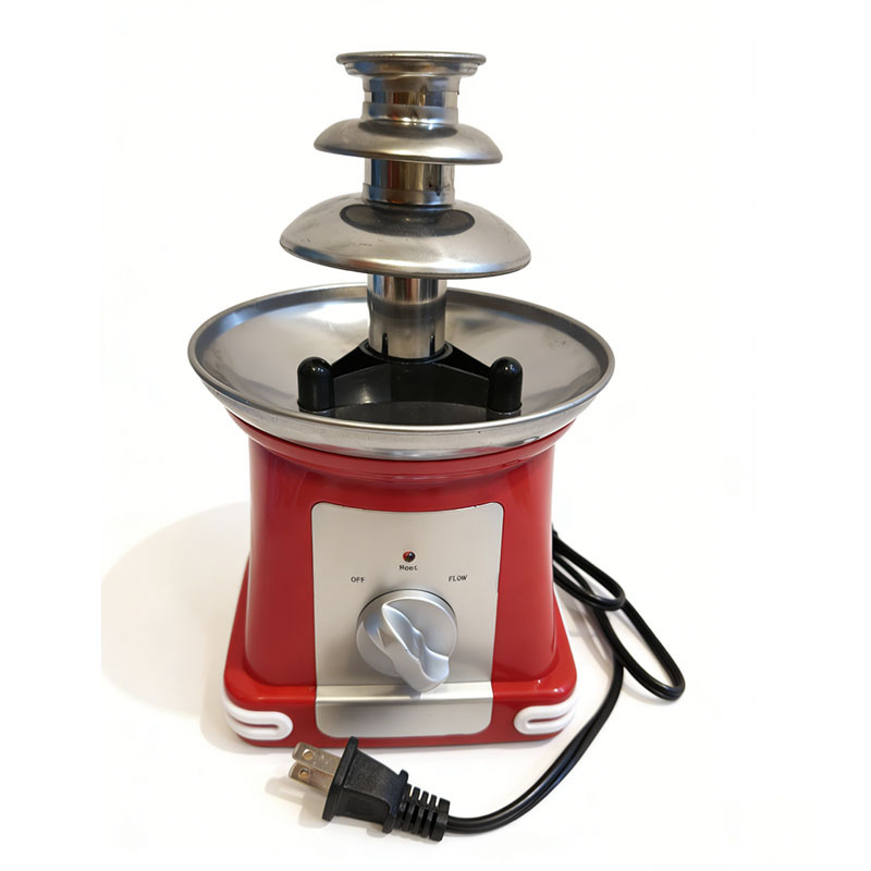 Q130 초콜릿 분수 기계