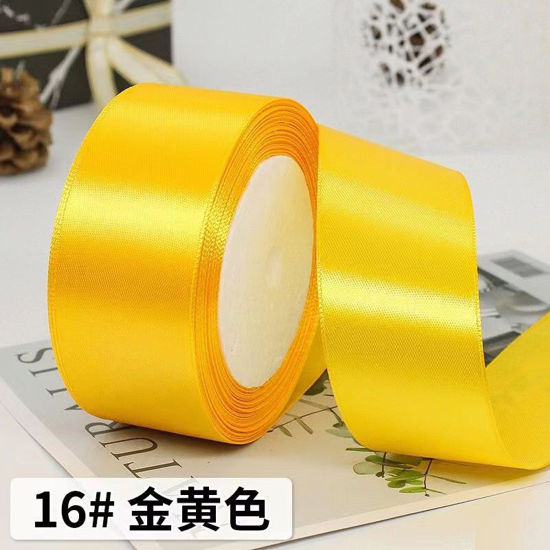 4cm cinta rollo cinta al por mayor bricolaje hecho a mano rosa caja de pastel decoración de flores cinta de boda cinta roja