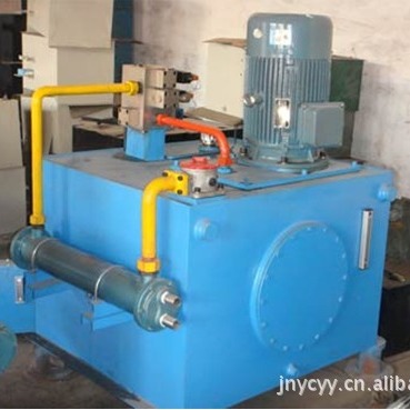 数控冲孔机械用液压系统