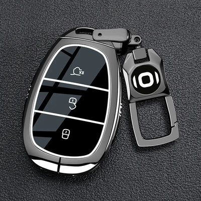 Special A05 Metal Shell Buckle – Car key bag