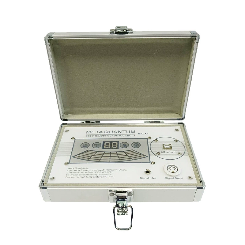 JYTOP Body Health Анализатор частоты тела Резонансный магнит