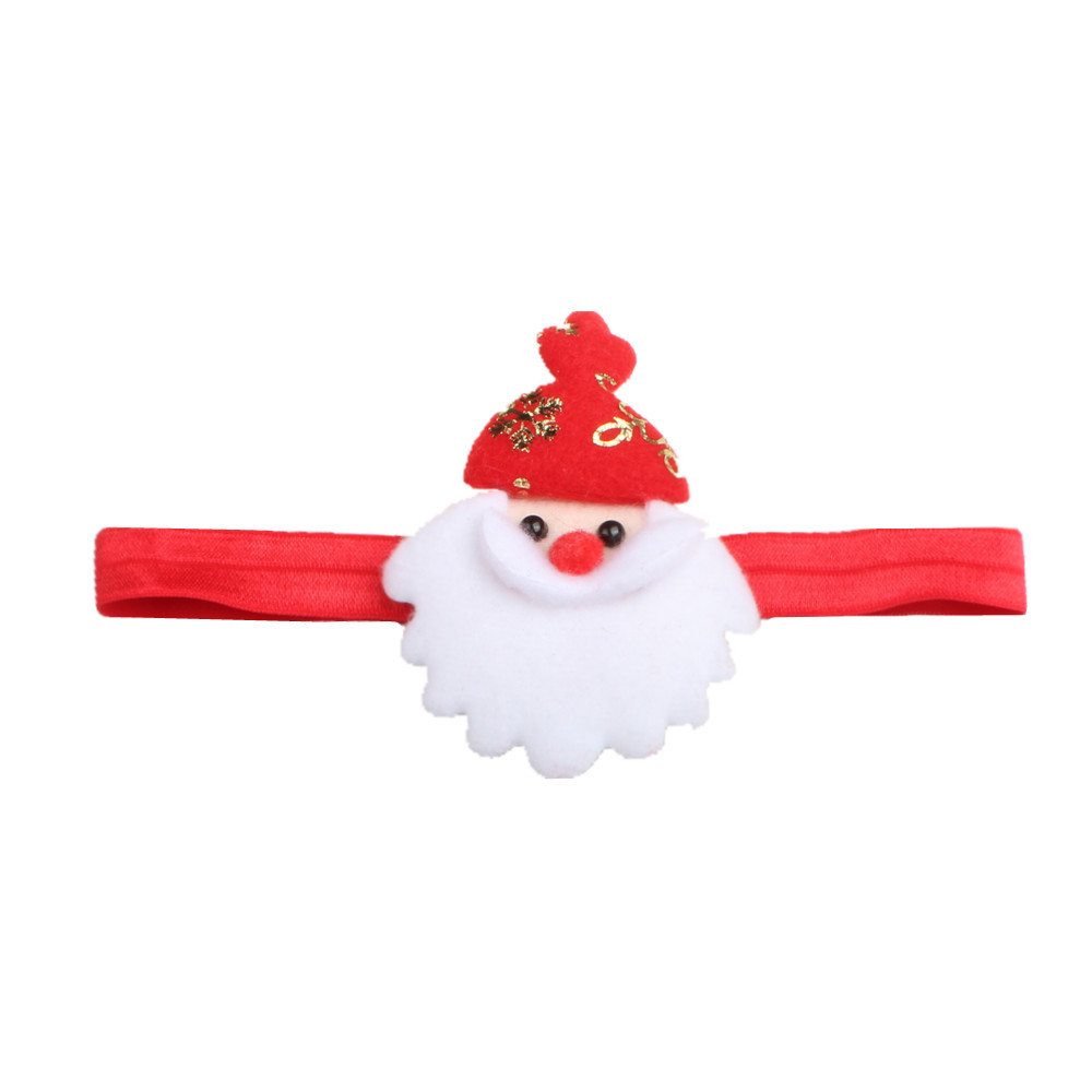 Christmas Fashion Santa Claus Cloth Daily display picture 9