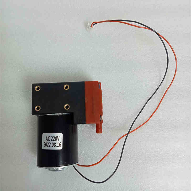 美容器エアポンプスクレーパー大吸引力小気泡12v 220v黒真珠理学療法器ダブルヘッド真空ポンプ|undefined