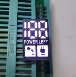 LED数码管;显示器件;光电器件