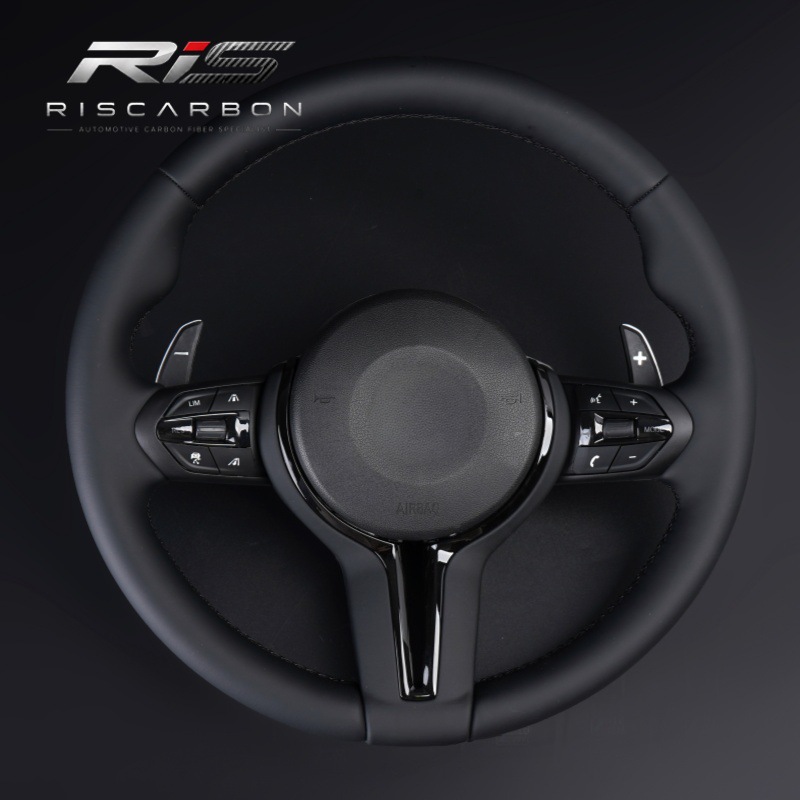 Round bottom steering wheel ACC vibration adapter suitable for BMW F30F10F11F15F16F20F25F48F01F32F23