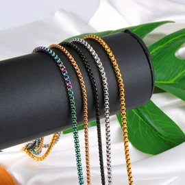 项链;手链;手镯