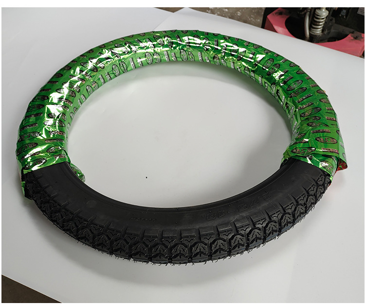 Jiacheng Tire Electric Vehicle 300/400/350/375-12 Tire Car Tire Thickened Anti-Slip Pattern Tire