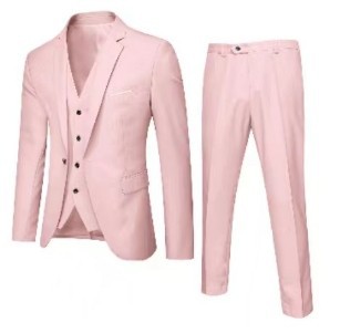 2025 Amazon Foreign Trade Men Business Casual Traje Traje de dos piezas para novios