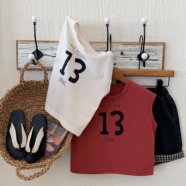 Children's vest