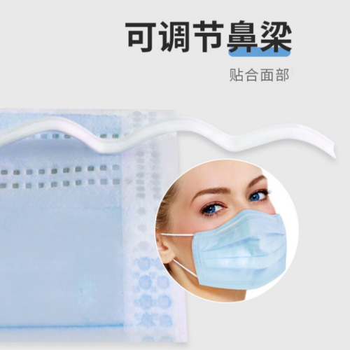 Haishi Hainuo disposable medical surgical white model sterilization independent packaging medical use can be wholesaled