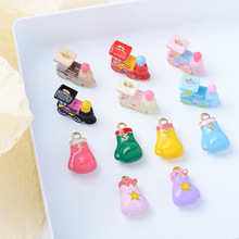�¿�Ͻ������������ɫС�𳵵�׹DIY�ֹ���Ʒ�����������