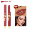 Beauty Glazed nourishing lip lip lipstick long -acting insoluble in water cross -border lip glaze lipstick