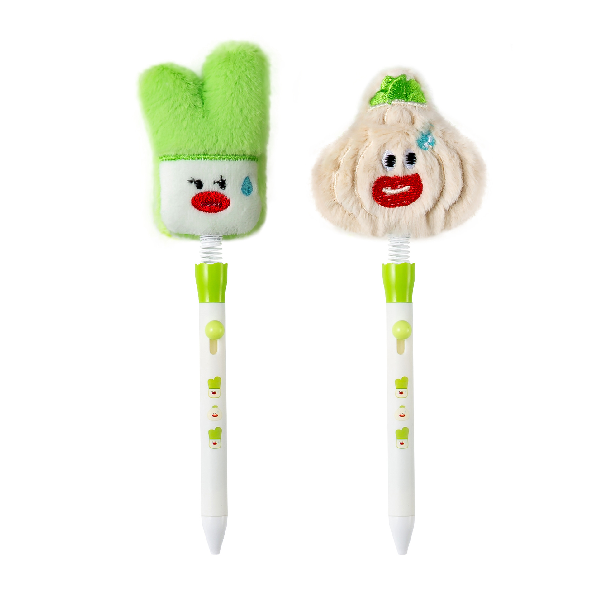 La familia vegetal (Plummy Doll)