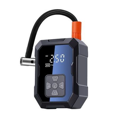 Car Wireless Inflator Multifunctional Hava nasosu