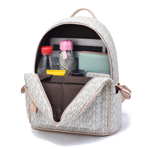 Backpack women's bag  summer and autumn Korean version trendy new versatile women's bag ladies bag large capacity large backpack foreign trade wholesale