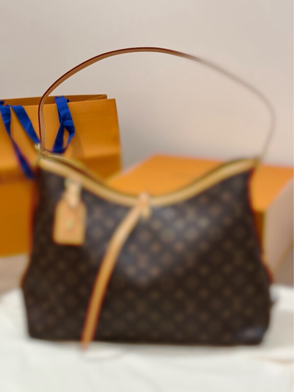 Donkey House Bags Are Used for Lv Carryall Bucket Bag Inner Liners, Small and Medium Size Liners, Organizing Shoulder Bags for Women